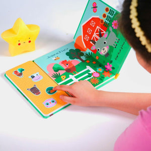 Who’s on the Farm? Discover Animal Sounds in a Fun Interactive Adventure! - Fun Learning Store