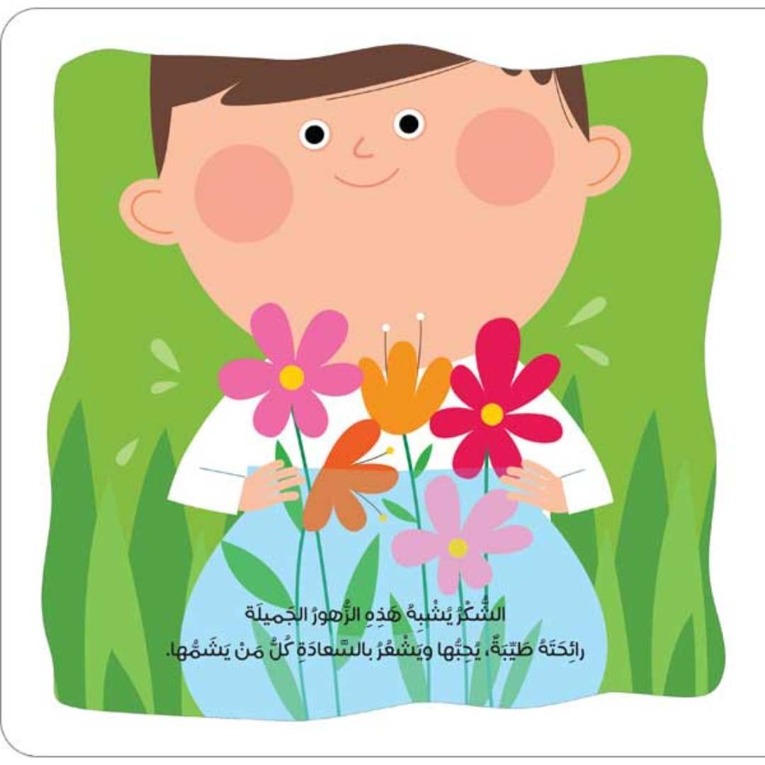 Why? 8 - Part Positive Behavior Stories & Puzzle Set for Children - Fun Learning Store