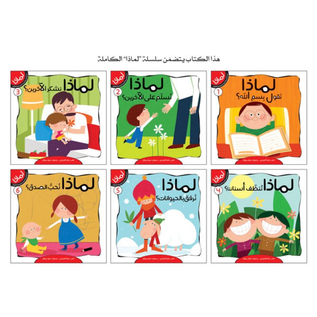 "Why?" Collection: Unlock Your Child’s Discovery Guide! - Fun Learning Store