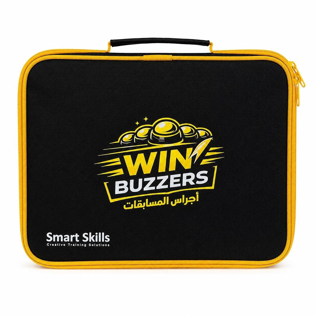 Win Buzzers Competition Set: The Ultimate Interactive Tool for Trainers - Fun Learning Store
