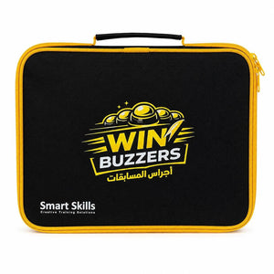 Win Buzzers Competition Set: The Ultimate Interactive Tool for Trainers - Fun Learning Store