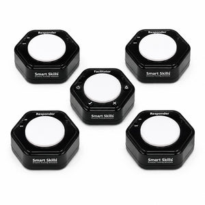 Win Buzzers Competition Set: The Ultimate Interactive Tool for Trainers - Fun Learning Store