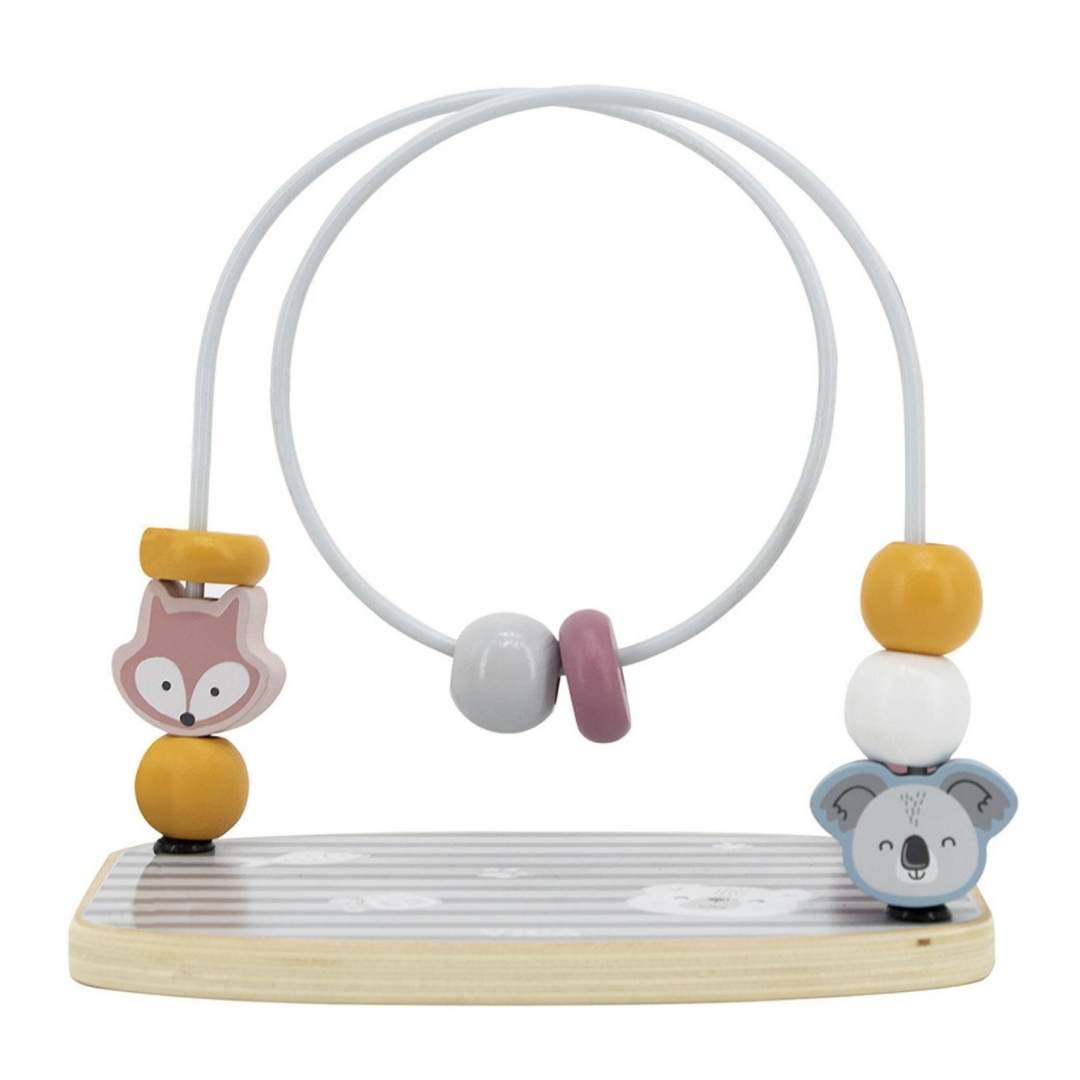 Wire & Bead Maze: The Ultimate Rollercoaster for Little Minds - Fun Learning Store