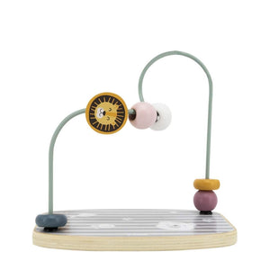 Wire & Bead Maze: The Ultimate Rollercoaster for Little Minds - Fun Learning Store