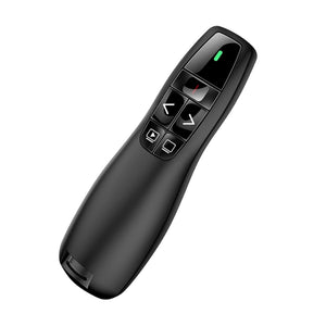 Wireless Presentation Clicker Remote for Teachers – PPT & PowerPoint Laser Pointer - Fun Learning Store