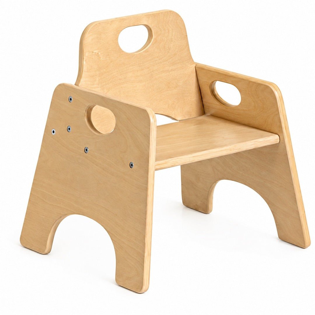 Wobbler Chair 20cm: Where Educational Innovation Meets Perfect Comfort - Fun Learning Store