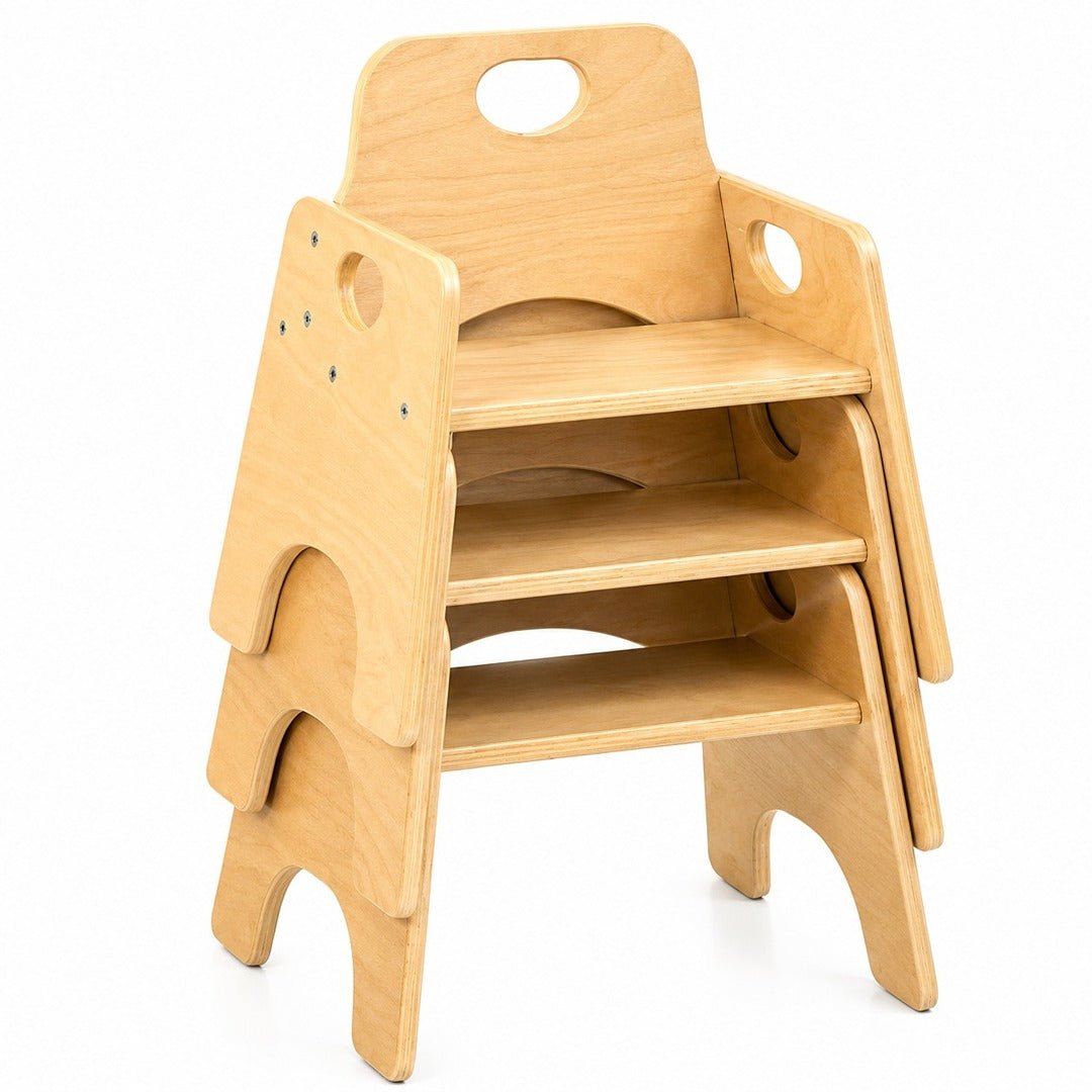 Wobbler Chair 20cm: Where Educational Innovation Meets Perfect Comfort - Fun Learning Store