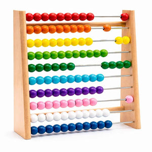 🔢 Wooden Abacus – A Fun Way to Learn Math! - Fun Learning Store