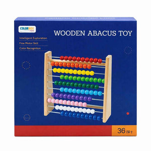 🔢 Wooden Abacus – A Fun Way to Learn Math! - Fun Learning Store
