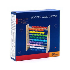🔢 Wooden Abacus – A Fun Way to Learn Math! - Fun Learning Store