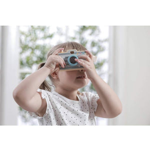 Wooden Camera: The Perfect Accessory for Your Little Photographer - Fun Learning Store