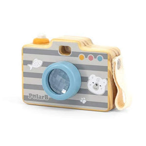 Wooden Camera: The Perfect Accessory for Your Little Photographer - Fun Learning Store