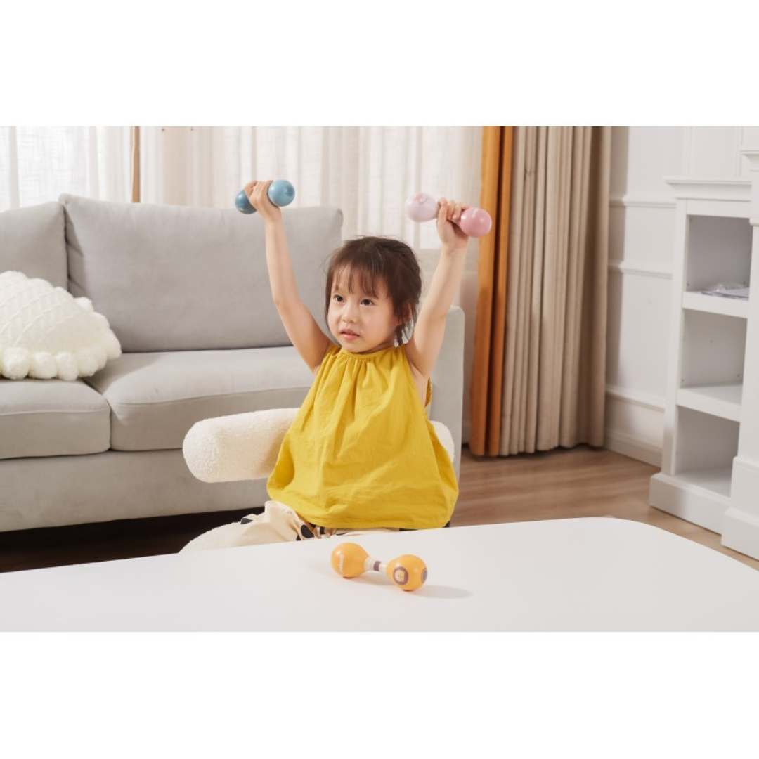 Wooden Elephant Maracas: Spark Your Little Musician’s Rhythm! - Fun Learning Store