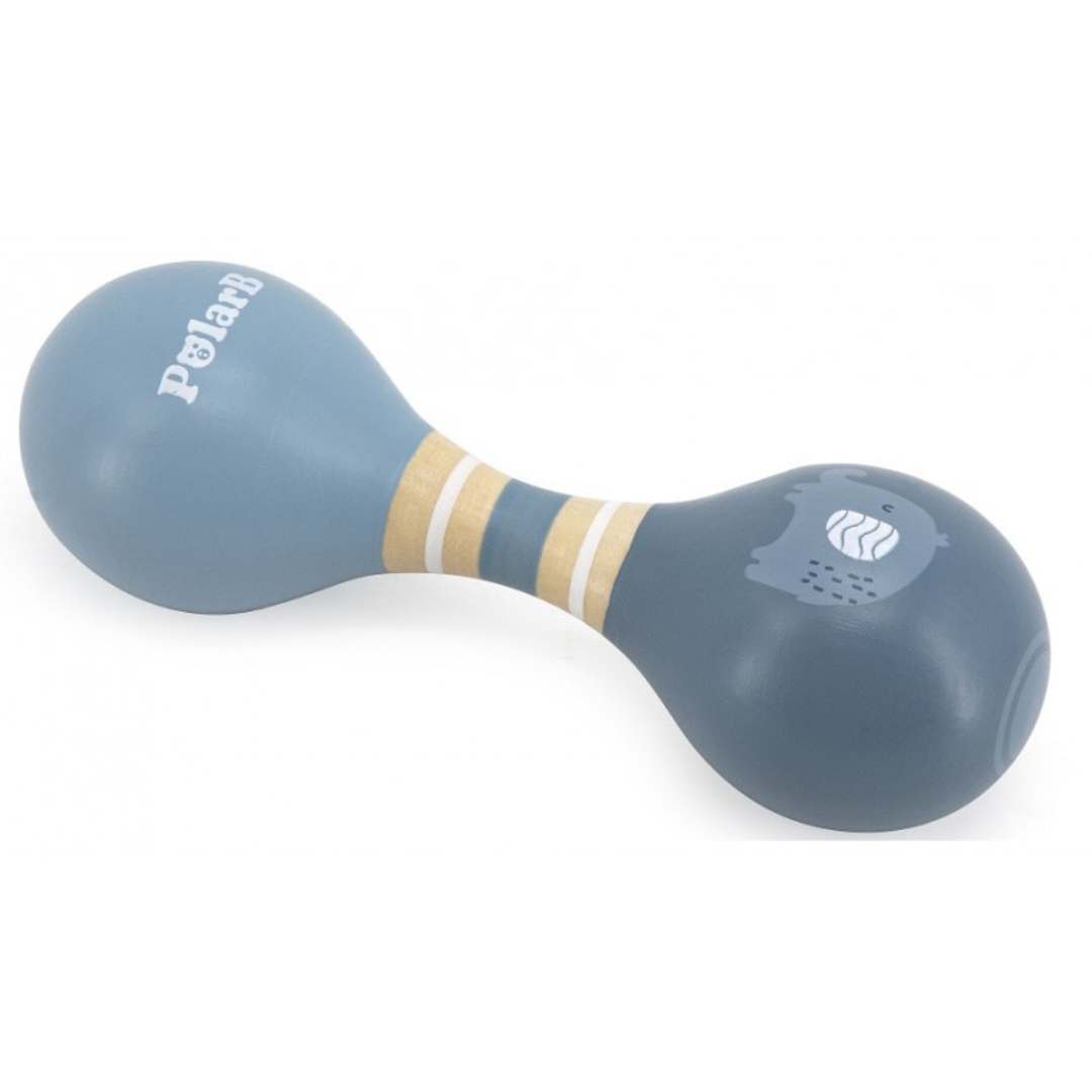Wooden Elephant Maracas: Spark Your Little Musician’s Rhythm! - Fun Learning Store