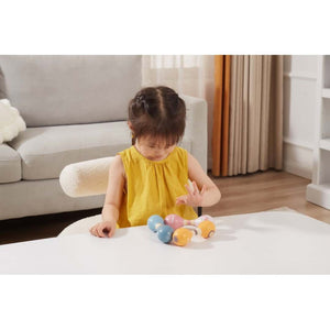 Wooden Elephant Maracas: Spark Your Little Musician’s Rhythm! - Fun Learning Store