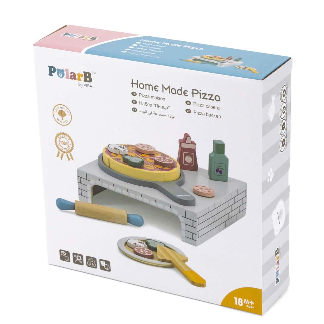 Wooden Pizza Oven Set: The Ultimate Little Chef’s Experience - Fun Learning Store