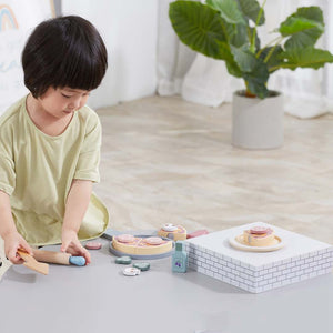 Wooden Pizza Oven Set: The Ultimate Little Chef’s Experience - Fun Learning Store