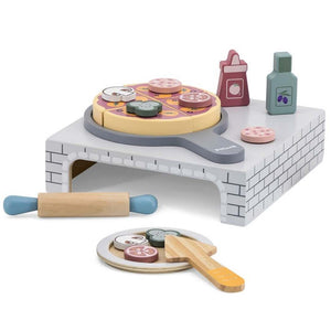 Wooden Pizza Oven Set: The Ultimate Little Chef’s Experience - Fun Learning Store