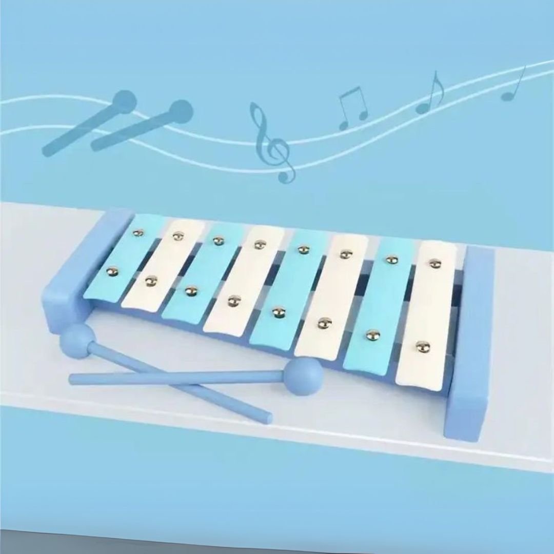 🎵 Wooden Xylophone – A Fun & Musical Learning Experience! - Fun Learning Store