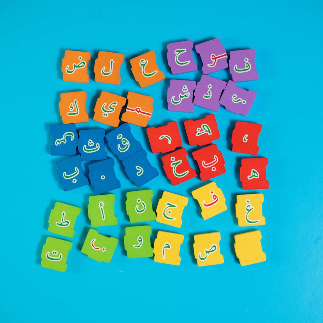 Words and Letters: Fun Alphabet Learning for Kids |+3 Years - Fun Learning Store