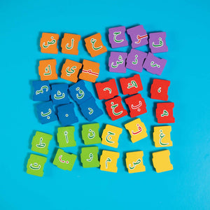 Words and Letters: Fun Alphabet Learning for Kids |+3 Years - Fun Learning Store