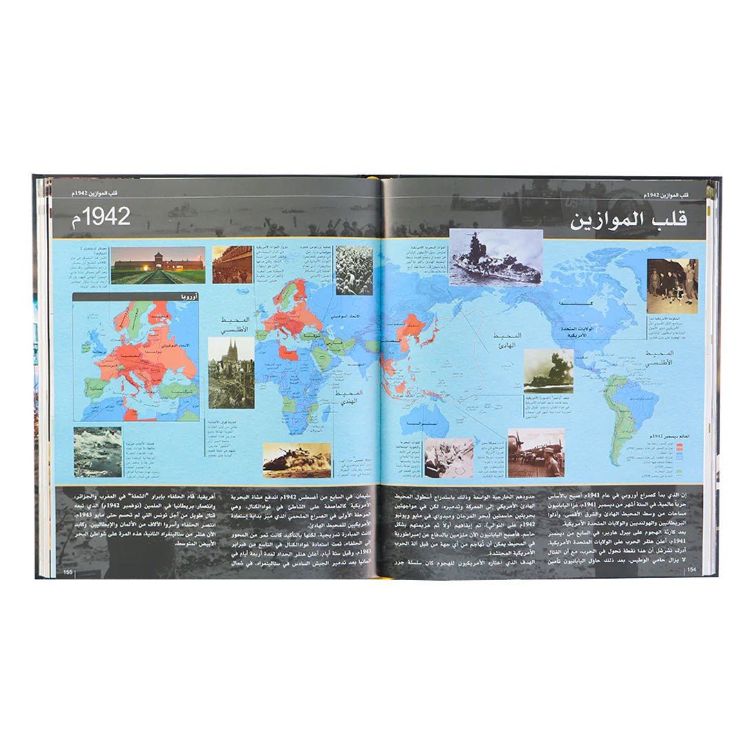 World War II Encyclopedia: Key Events and Turning Points - Fun Learning Store