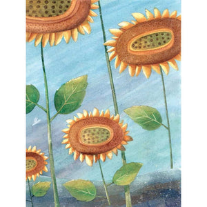 Yasmin and the Sunflower – A Heartwarming Story of Resilience and Hope |+3 Years - Fun Learning Store