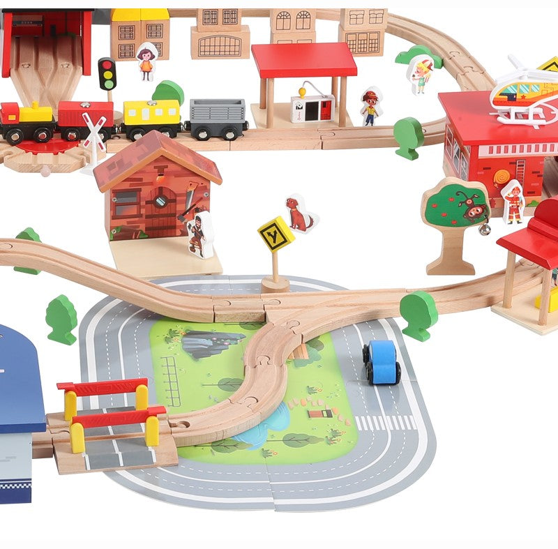 train track - building toys