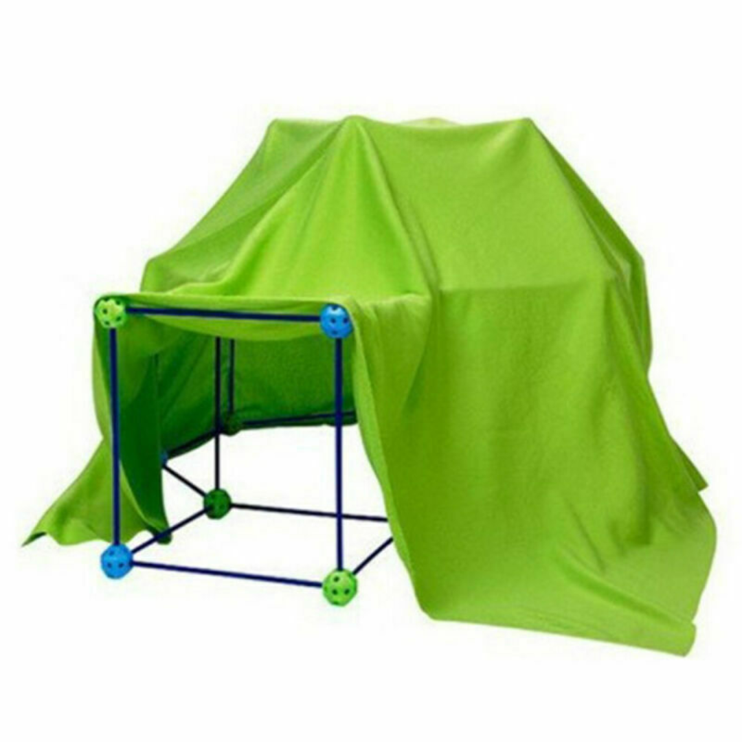 DIY tent - Build Your Own Den