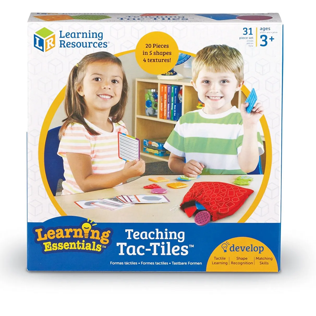 Teaching Tac-Tiles™