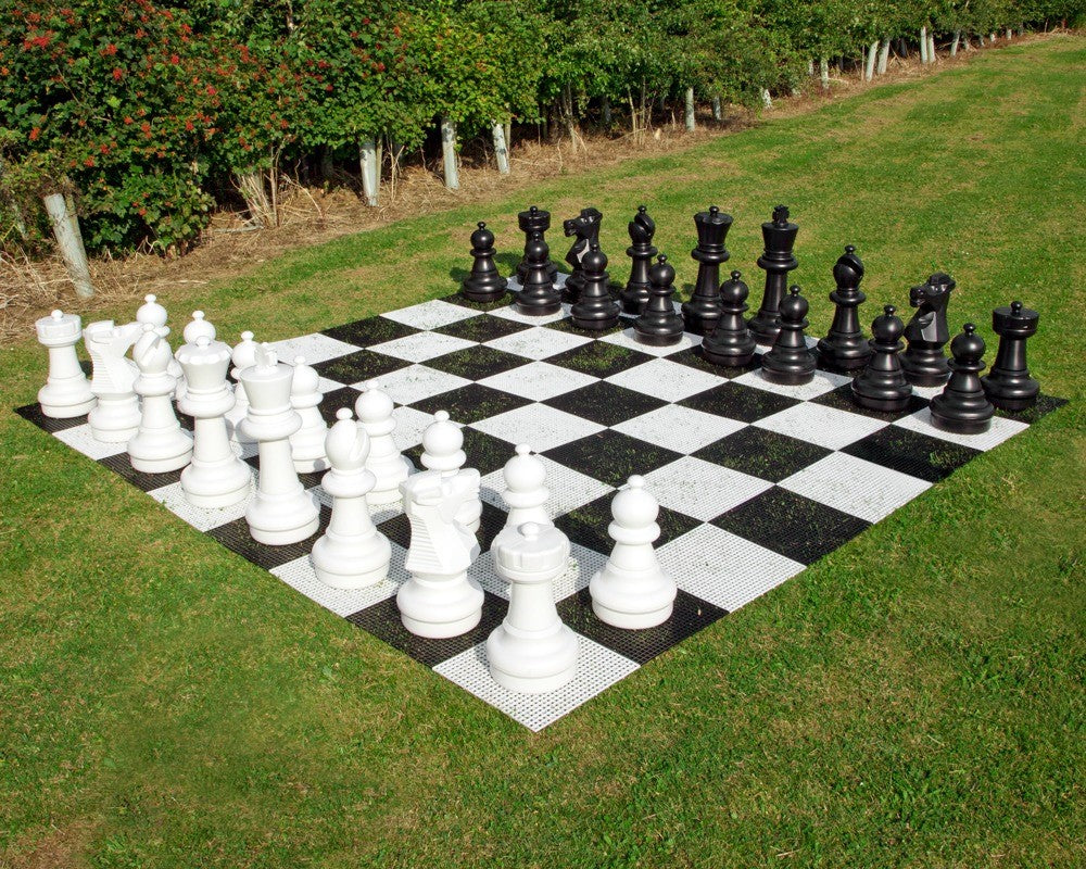 الشطرنج العملاق