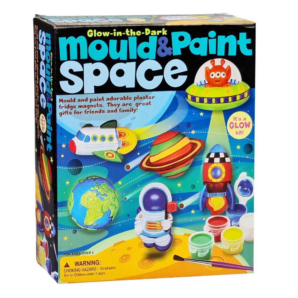 Mould and Paint Space
