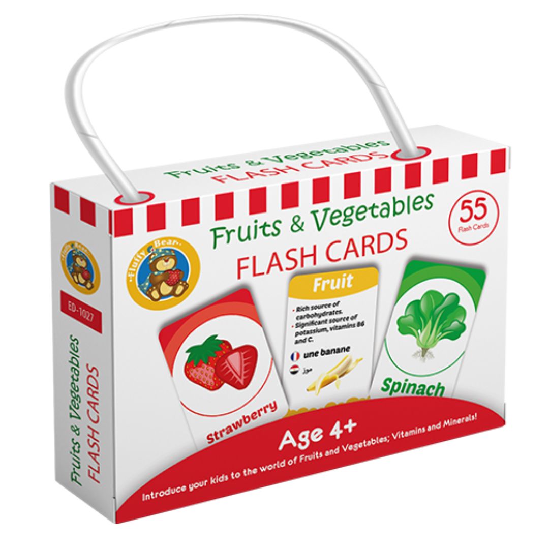 educational fun cards for kids