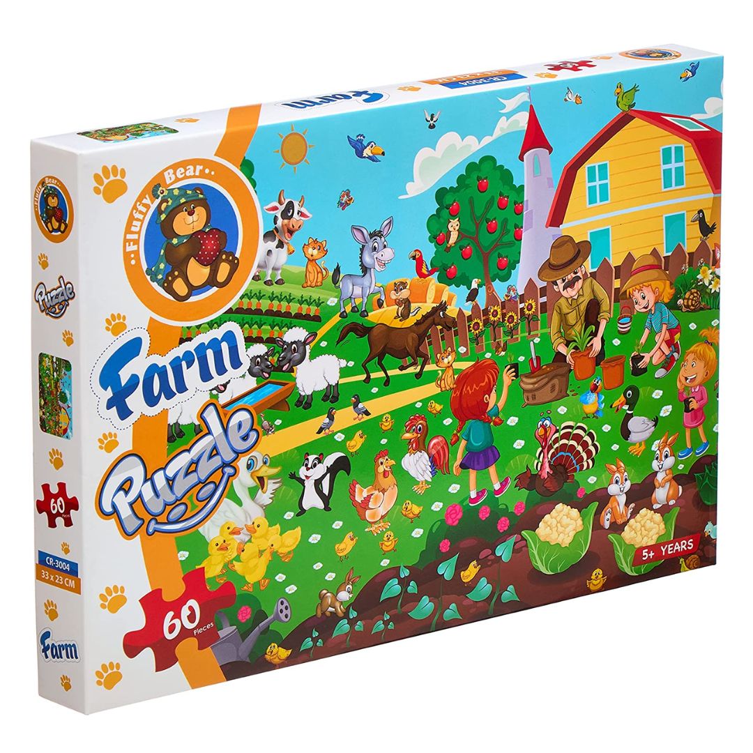 Puzzles games for kids