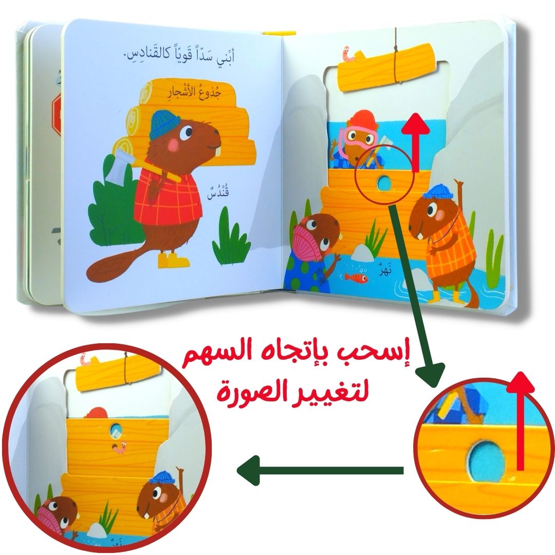  Arabic Book For Kids