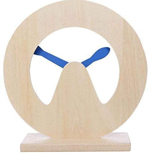 Wooden Digital Clock Toy