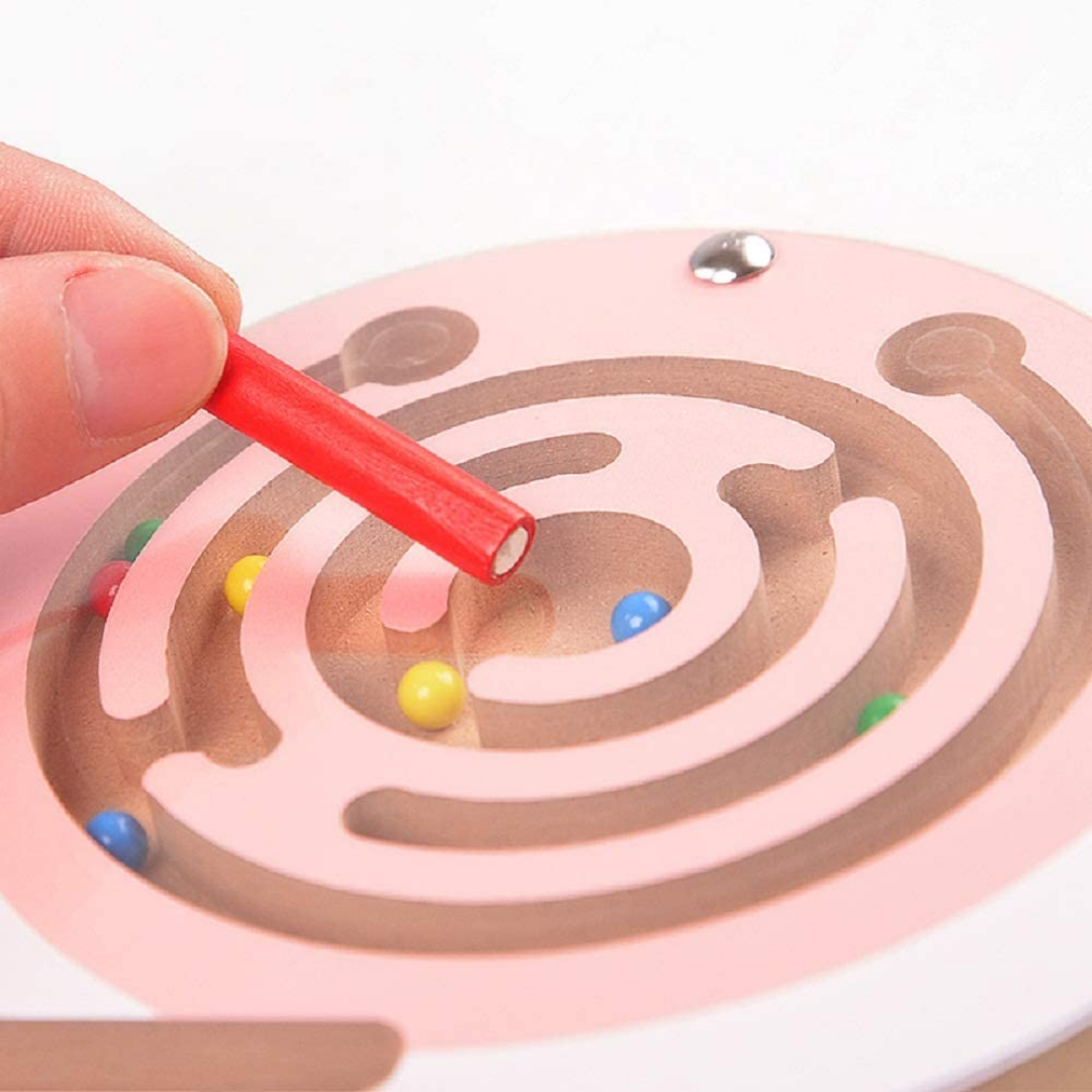 Magnetic Maze for Handwriting ONE Piece
