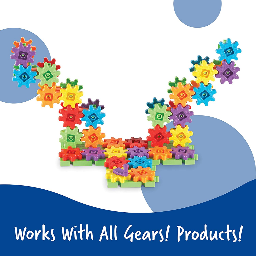 Gears! Gears! Gears!® Beginners Building Set