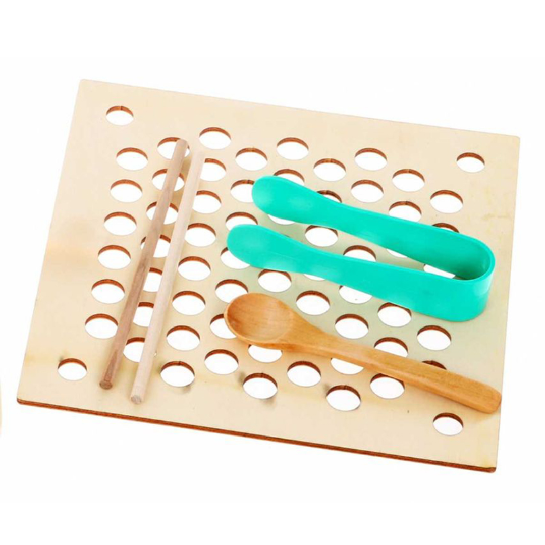 Wooden Toys - Fishing Game