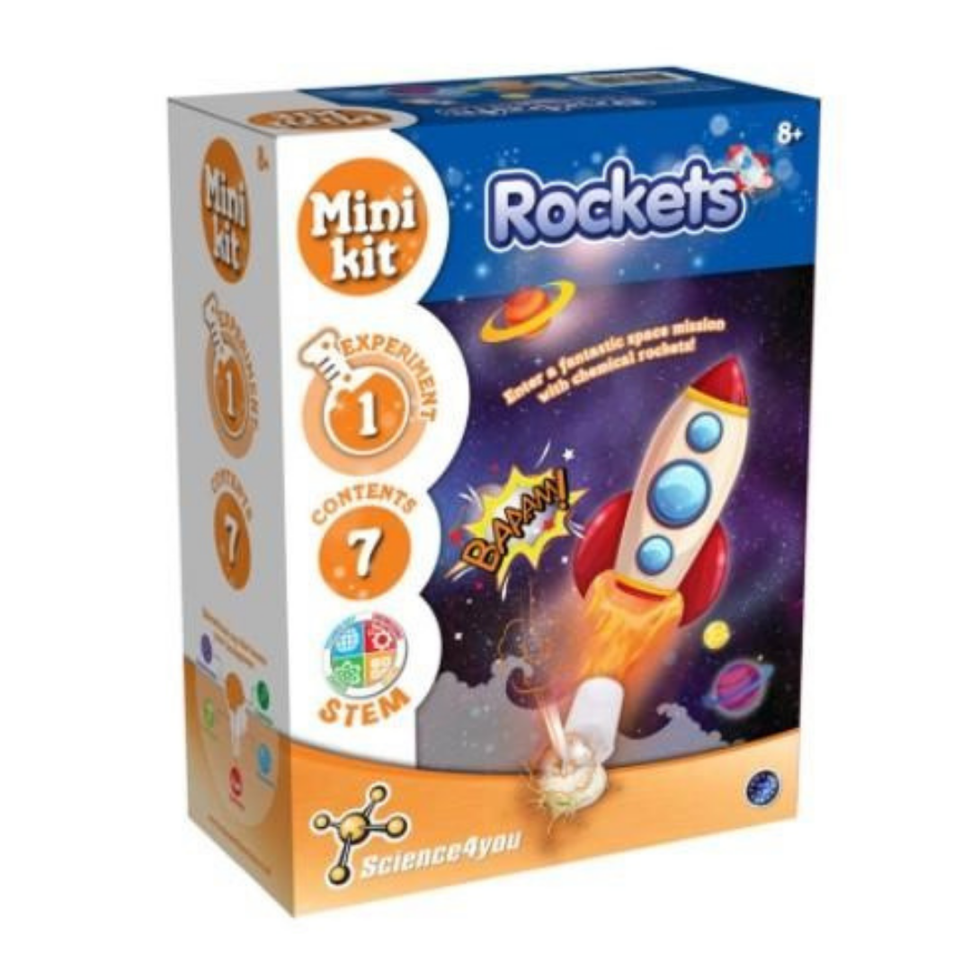 Mini Kit Rockets