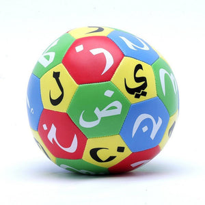 Arabic Letters Ball - Fun Learning Store