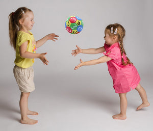 Arabic Letters Ball - Fun Learning Store