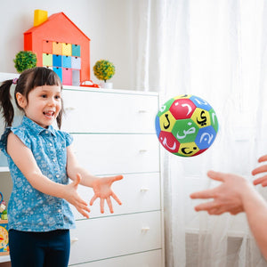 Arabic Letters Ball - Fun Learning Store