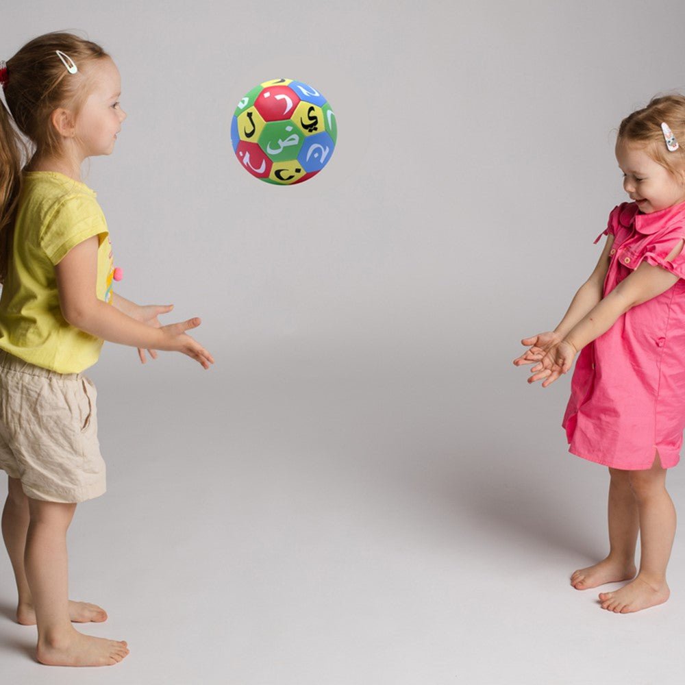 Arabic Letters Ball - Fun Learning Store