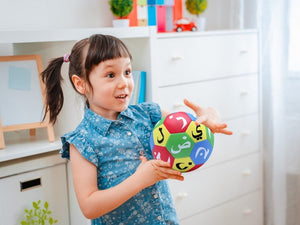 Arabic Letters Ball - Fun Learning Store