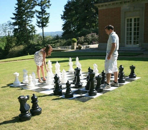 الشطرنج العملاق