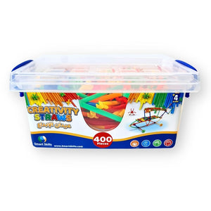 Creativity Straw 400 - Fun Learning Store