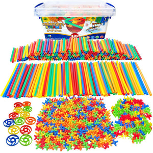 Creativity Straw 400 - Fun Learning Store