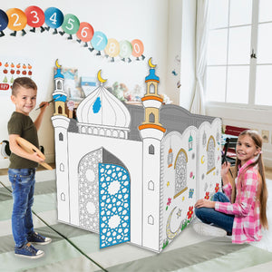 DIY Mosque | Build and Color your Mosque - Fun Learning Store