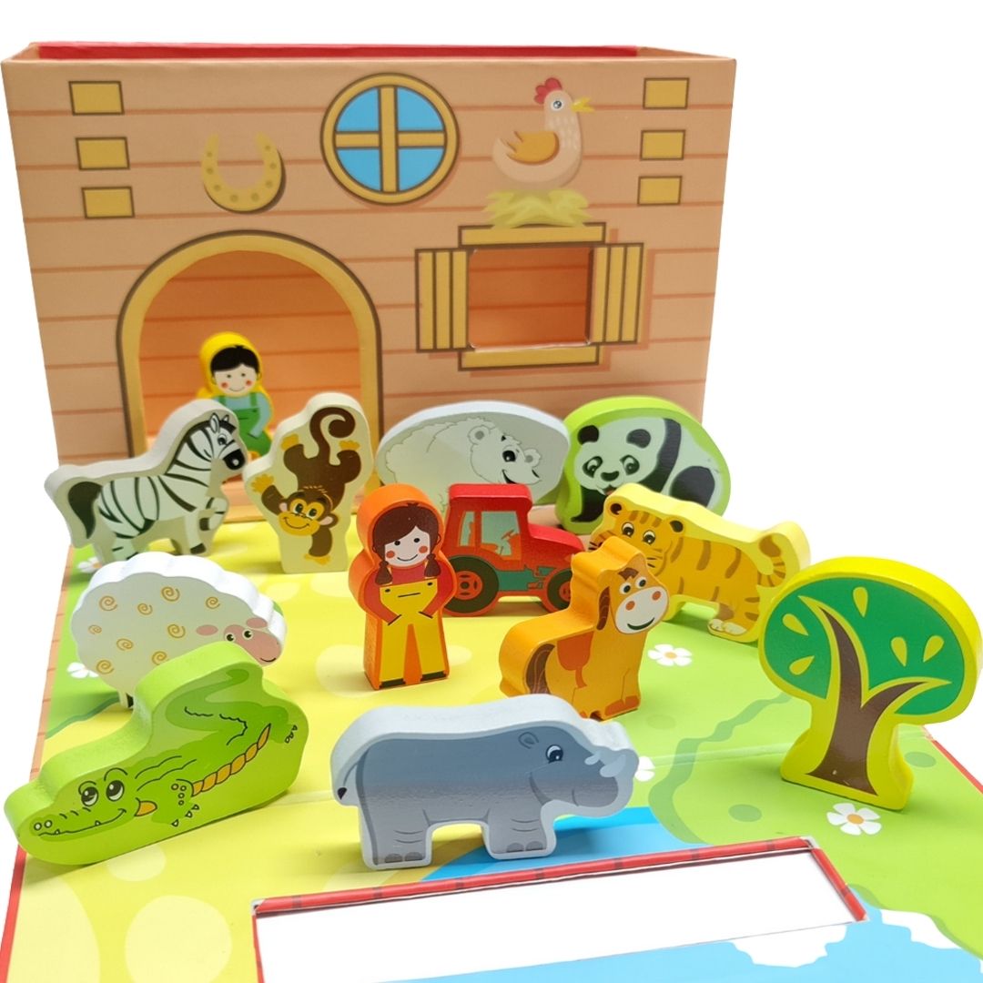 Farm Story - Fun Learning Store